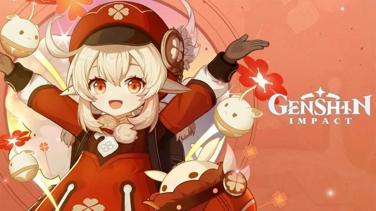 Персонажи игры геншин импакт кли. Кли геншин импакт. Клии геншин. Razor геншин. Геншин импакт персонажи кли.