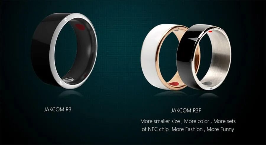 Кольцо заменяющее смартфон. Кольцо jakcom. кольцо r3. кольцо с нфс.