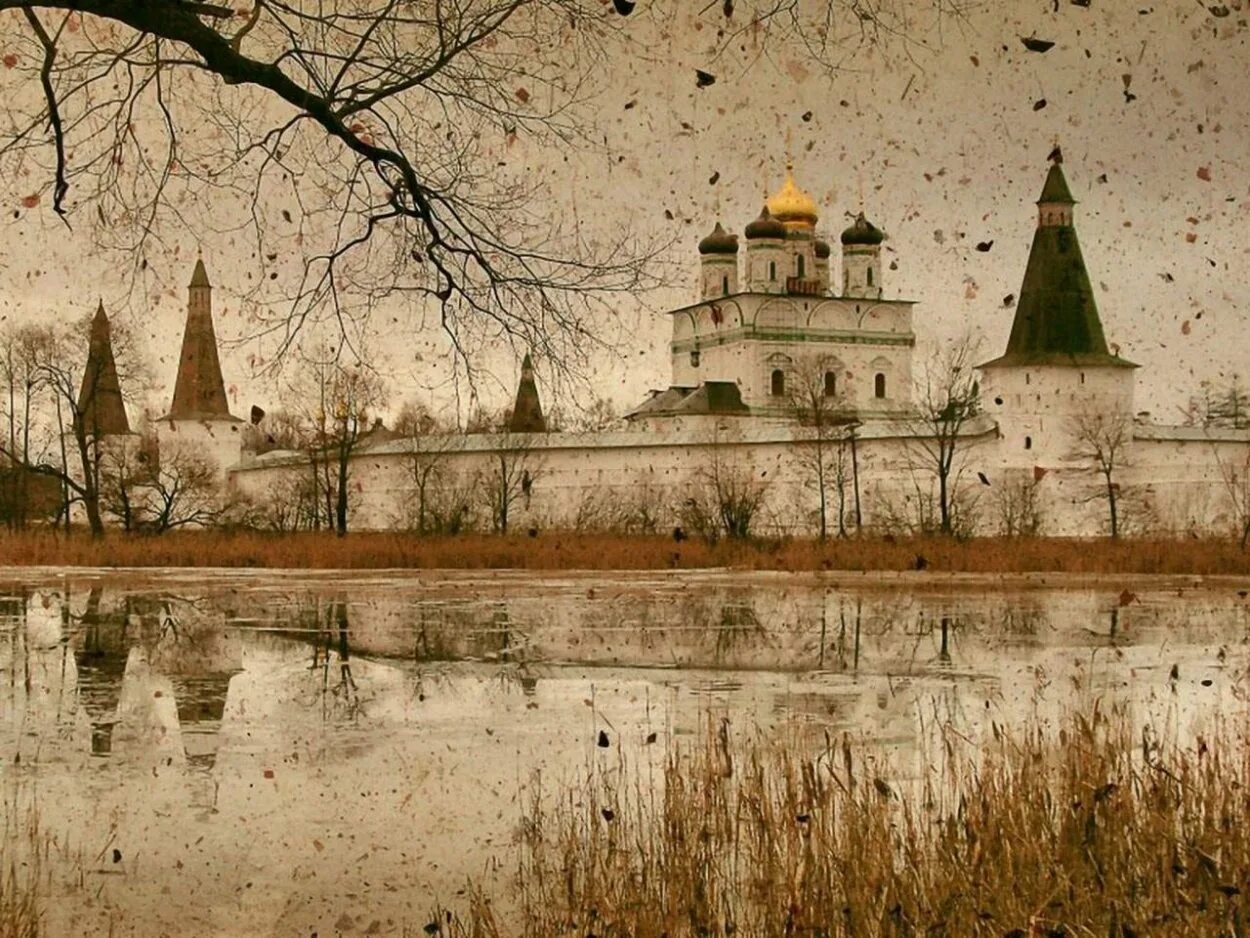Фото монастырей и храмов