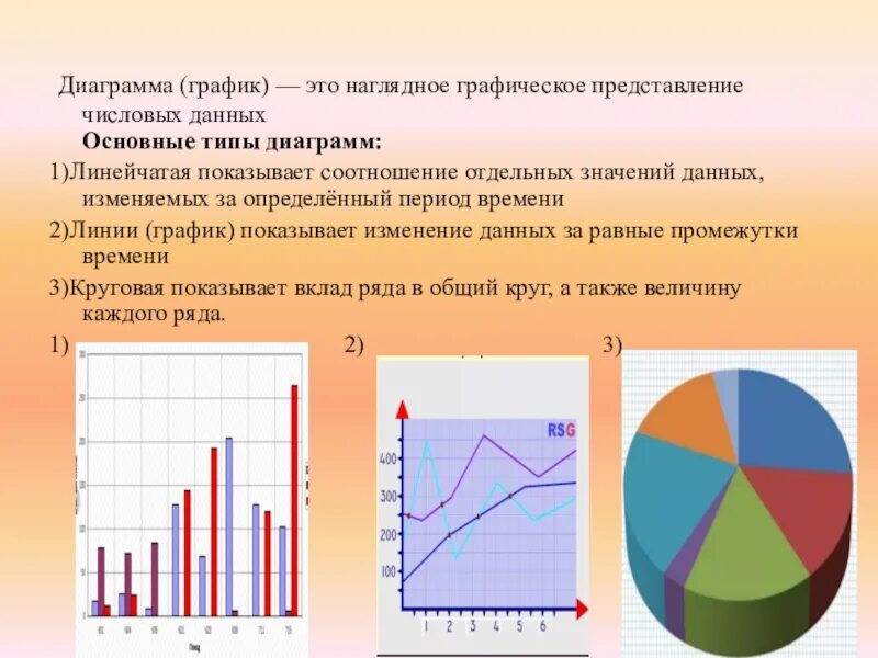 Диаграмма и графика - Фото подборки 3