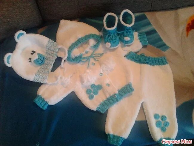 Спицами из ализе софти для новорожденных. Костюмчик для новорожденного из ализе софти. детский костюм из ализе софти. комбинезон из ализе софти для новорожденного. вязание костюмчик спицами из пряжи ализе софти.