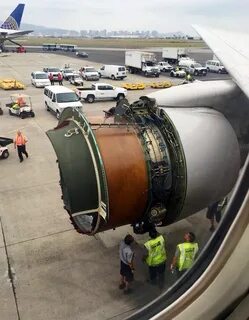 Бак боинга 777