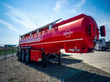 Bonum полуприцепы производитель