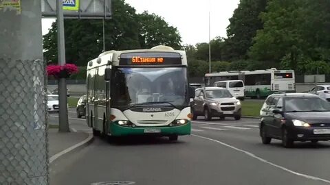 Куда пропали автобусы