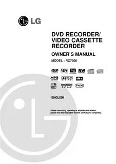 Dvd lg инструкция