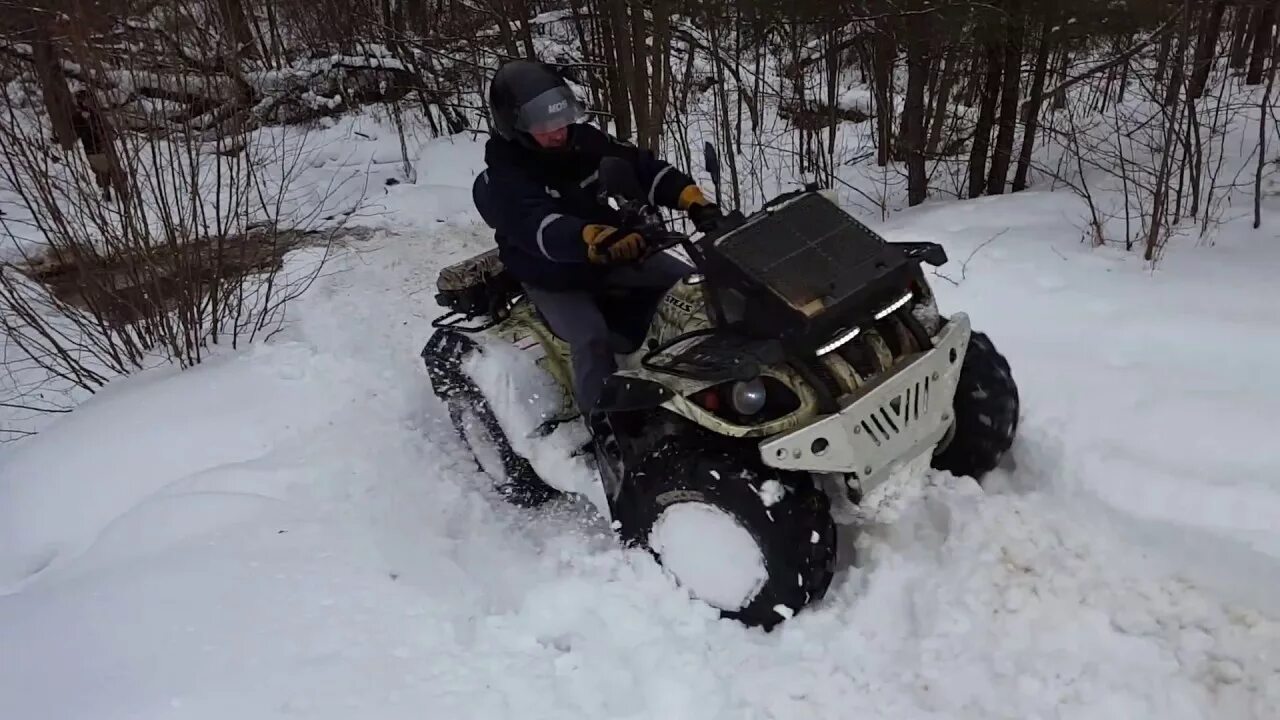 Стелс видео. Чистка снега квадроциклом стелс 500 gt. лобовое стекло stels 500gt. квадроцикл по снегу. стелс 500 gt крутые расскрасы.
