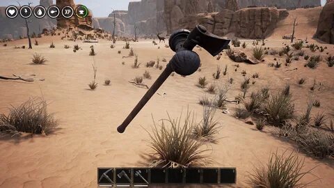 Conan Exiles. 