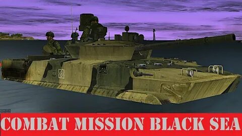 Mission black sea