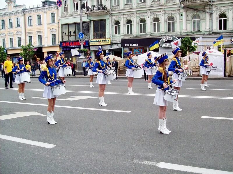 Какой день в европе