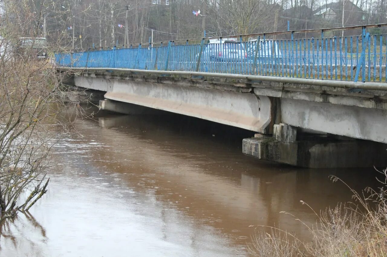 Поднимется ли сакмара