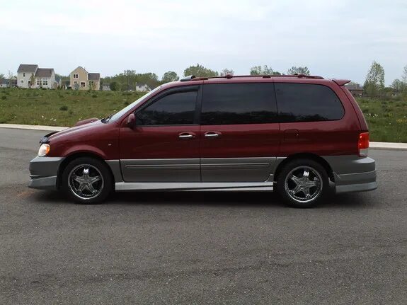Kia Carnival Modification - Szukaj w Google Accessori per auto e Auto