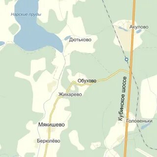 Д обухово