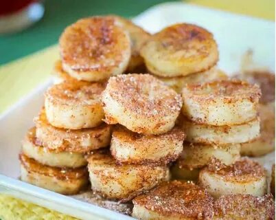 Рецепты с бананом простые на скорую руку