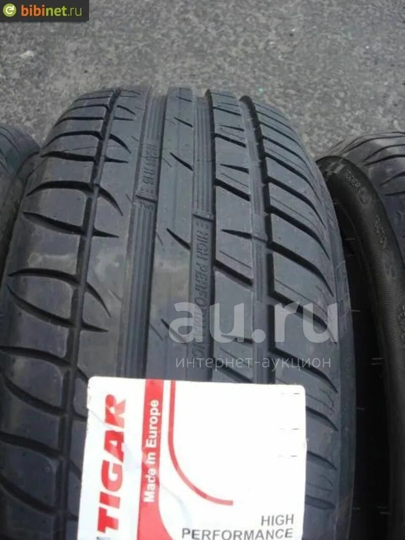 Tigar High Performance 185/60 r15 88h XL. 195/55 R15 Tigar High Performance 85h.