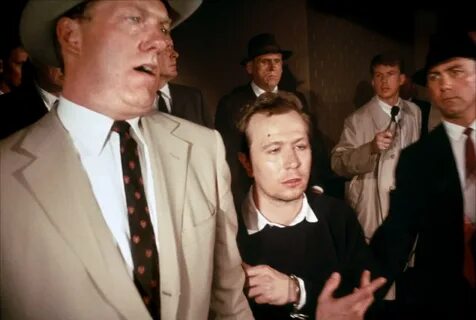 Выстрел в далласе 1991