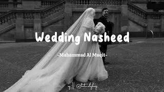 Wedding нашид перевод