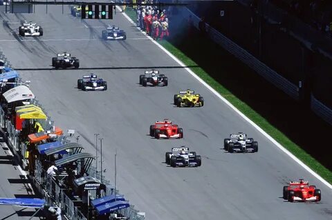 Формула 2001