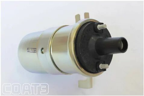 Катушка контактного зажигания ваз 2107