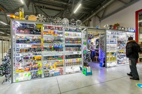 Автомобильные интернет магазины москвы