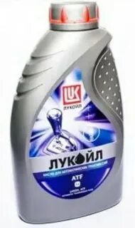 масло atf lukoil