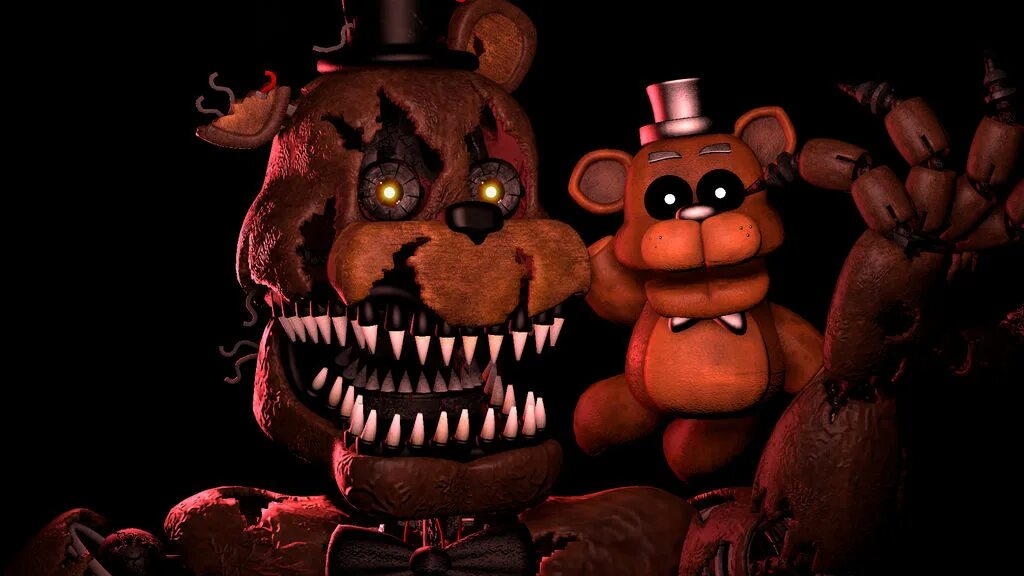 Nightmare freddy