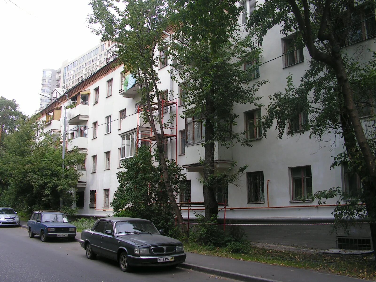 Панорама: Time2Fit, школа танцев, ул. Мусы Джалиля, 31, корп. 1, Москва - Яндекс