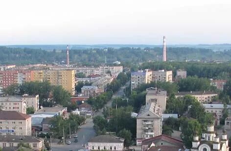 Кунгур фм