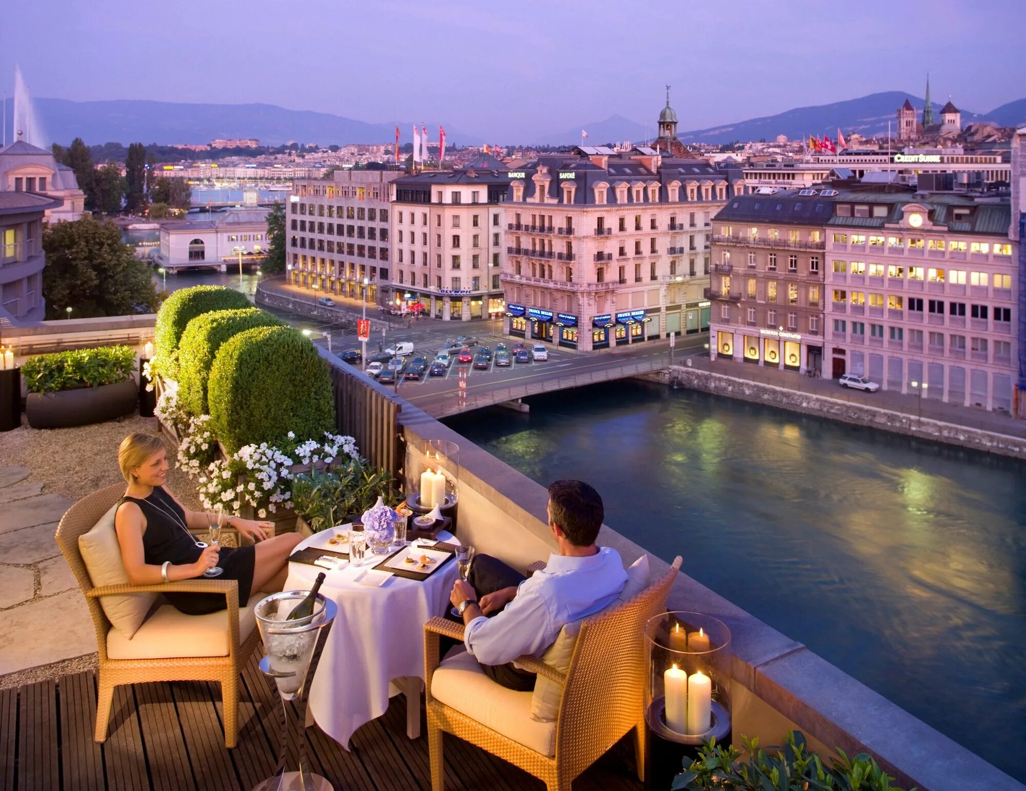 Отдых красивые города. Швейцария Женева. Mandarin oriental Женева. Geneve Швейцария. Отели в Женеве Швейцарии.