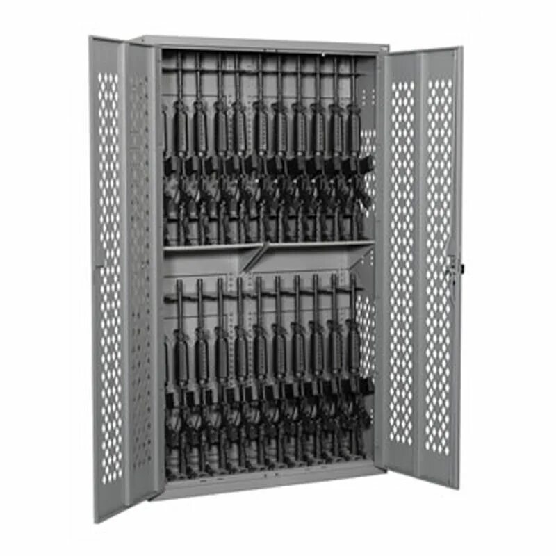 Weapon storage