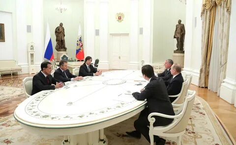 Новые акционеры