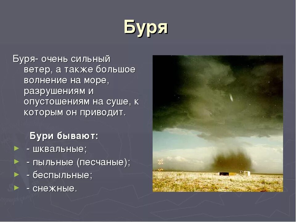 Слова начинаются ветра. Описание бури. Доклад на тему буря. Ураган презентация. Буря презентация.