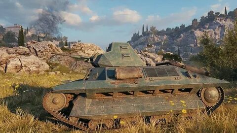 Tanks better