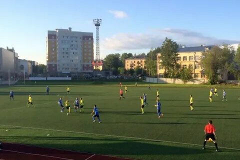 Футбол золотое кольцо 3