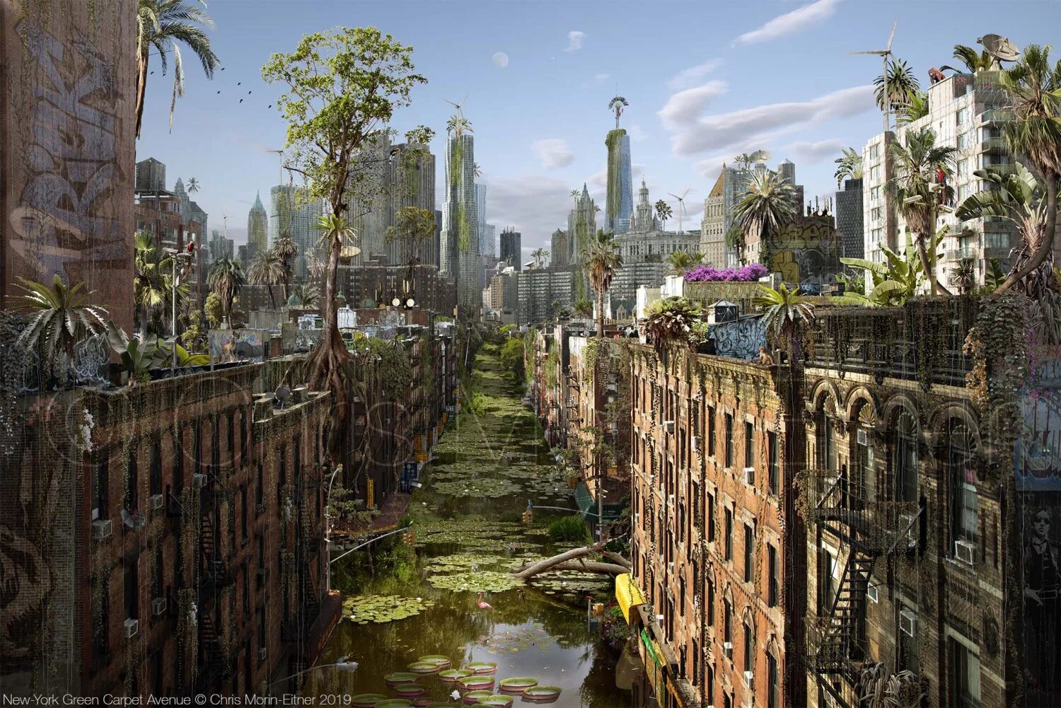 как бы выглядел мир без. мир после людей. как бы выглядел мир без. природа захватывает города. руины нью-йорка.