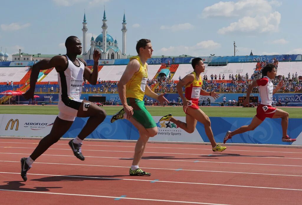 спортивные мероприятия в казани. стадион казань арена. здание универсиады в казани. объекты универсиады в казани. спортсмены казани.