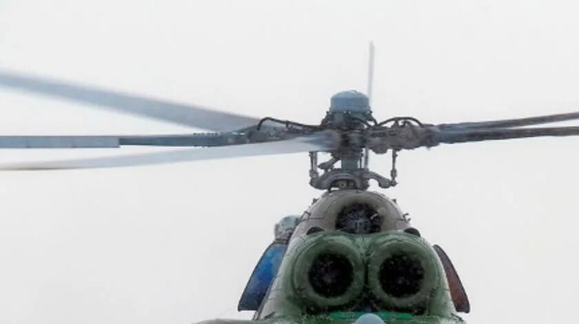 Вертолет ми-2 сельхоз. Краснодарский край крушение вертолета.