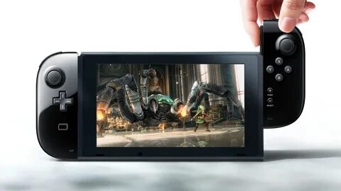 Nintendo switch 2024