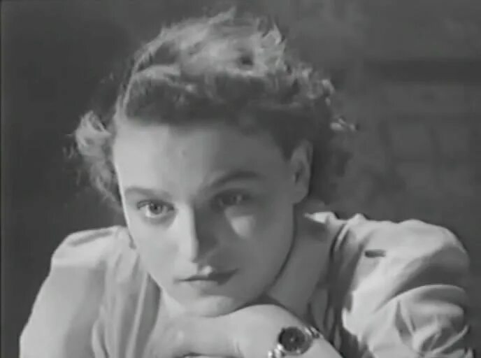 Нина Зорская - актриса - фильмография - Жди меня (1943) - советские актрисы - Ки