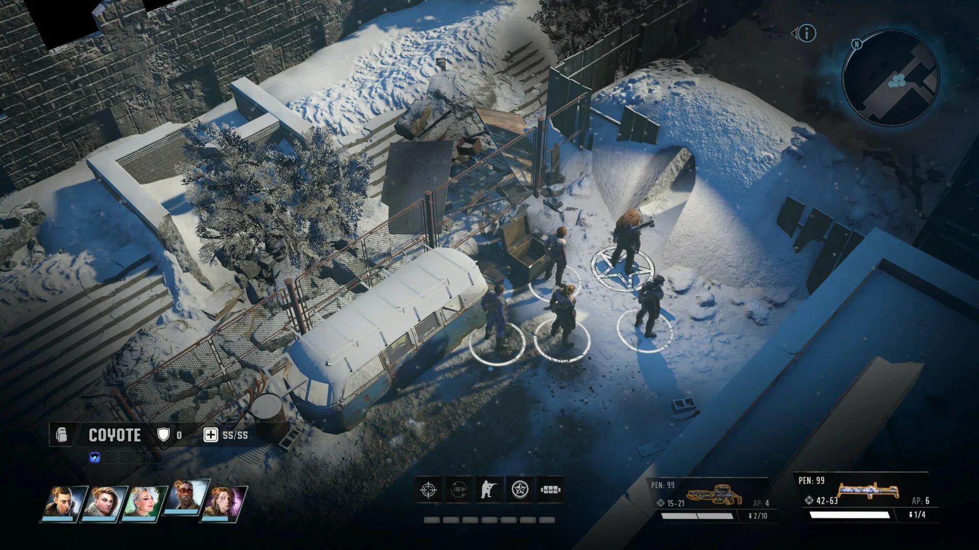 Wasteland 3. Wasteland 3 механики. Wasteland 3 механик. Wasteland 3 Орел или Решка.