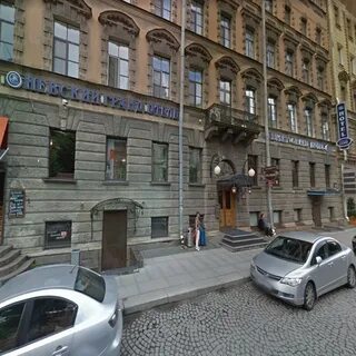 Большая конюшенная 10 санкт петербург
