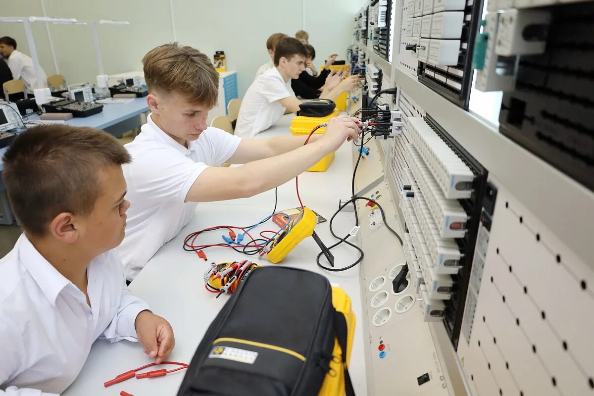 Во Владимире объявлен набор на 2023 учебный год в новый современный IT-колледж с