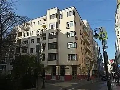 Ул малая бронная 20а
