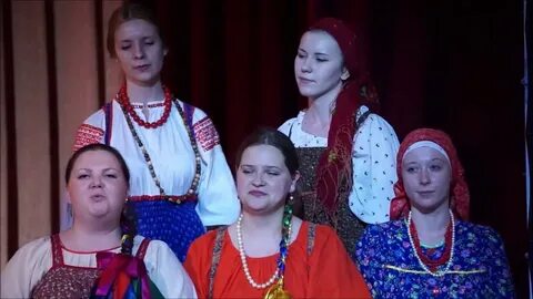 Ансамбль вечора