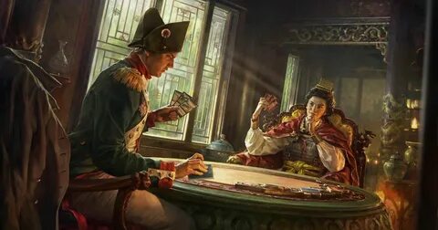 Creative assembly