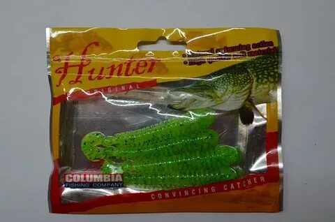 Hunter приманки
