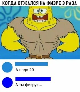 Качок боб