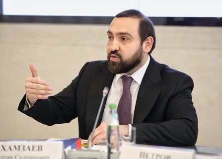 Депутат госдумы хамзаев биография