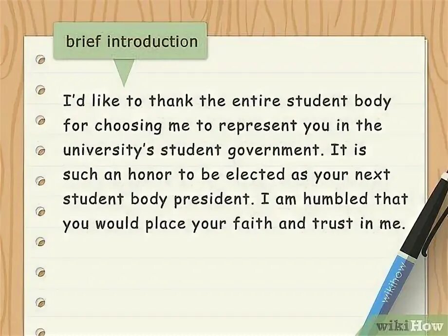 Brief introduction