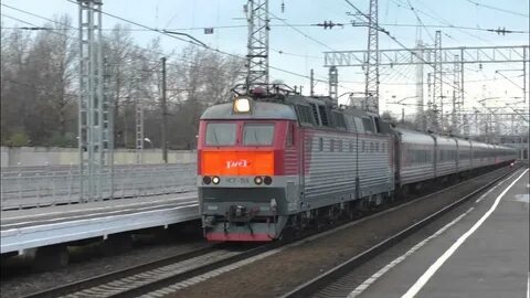 Поезд петербург белгород сегодня