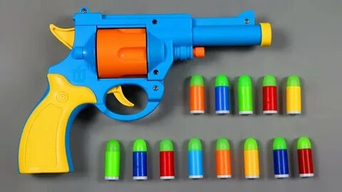 Toy gun